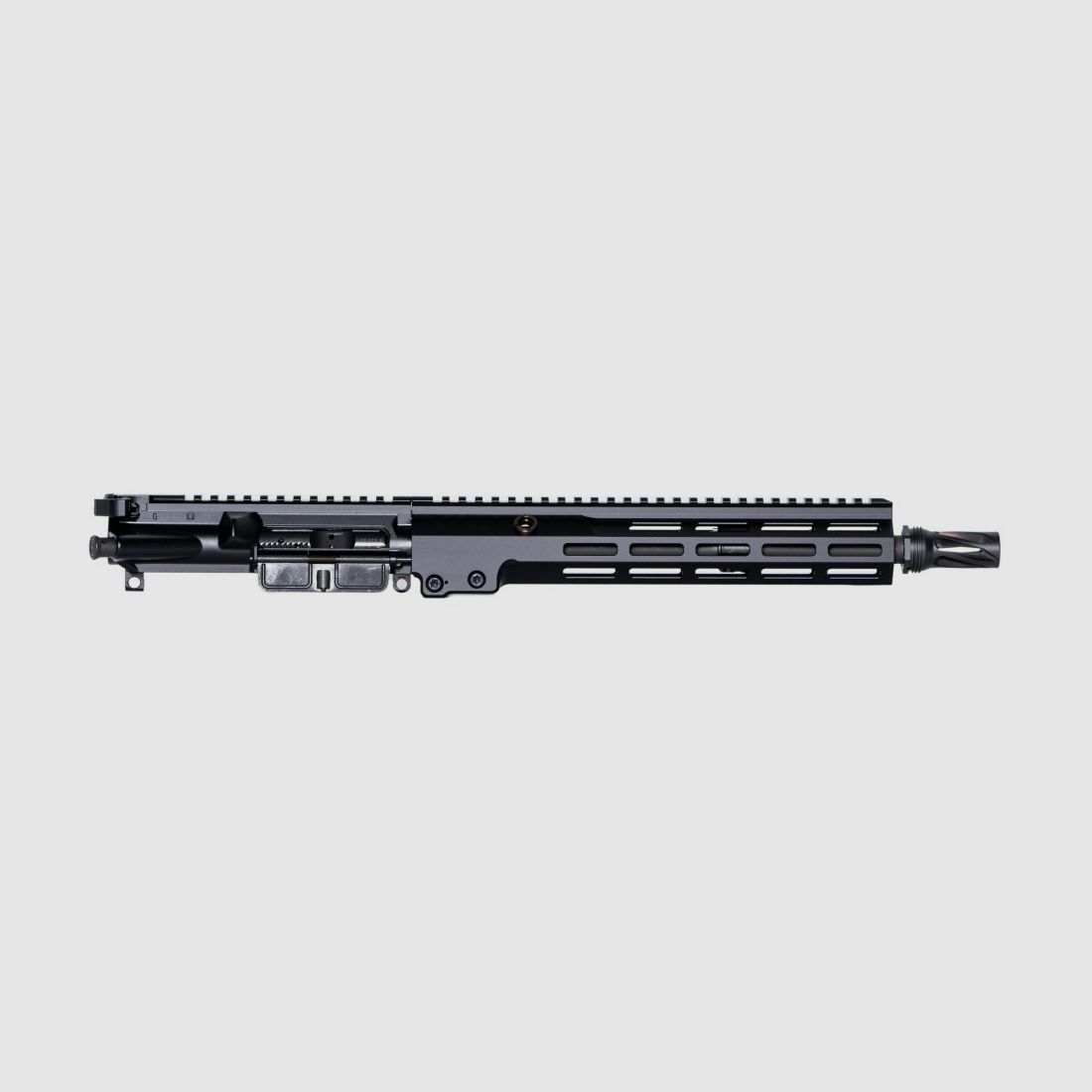SUPER DUTY MOD1 COMPLETE UPPER, 12.5, 5.56MM, BLACK