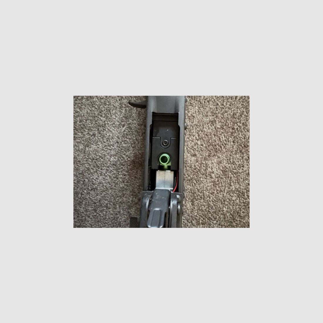 Arcturus AK-12U SAEG – 1,7 Joule, Bild 3 von 3