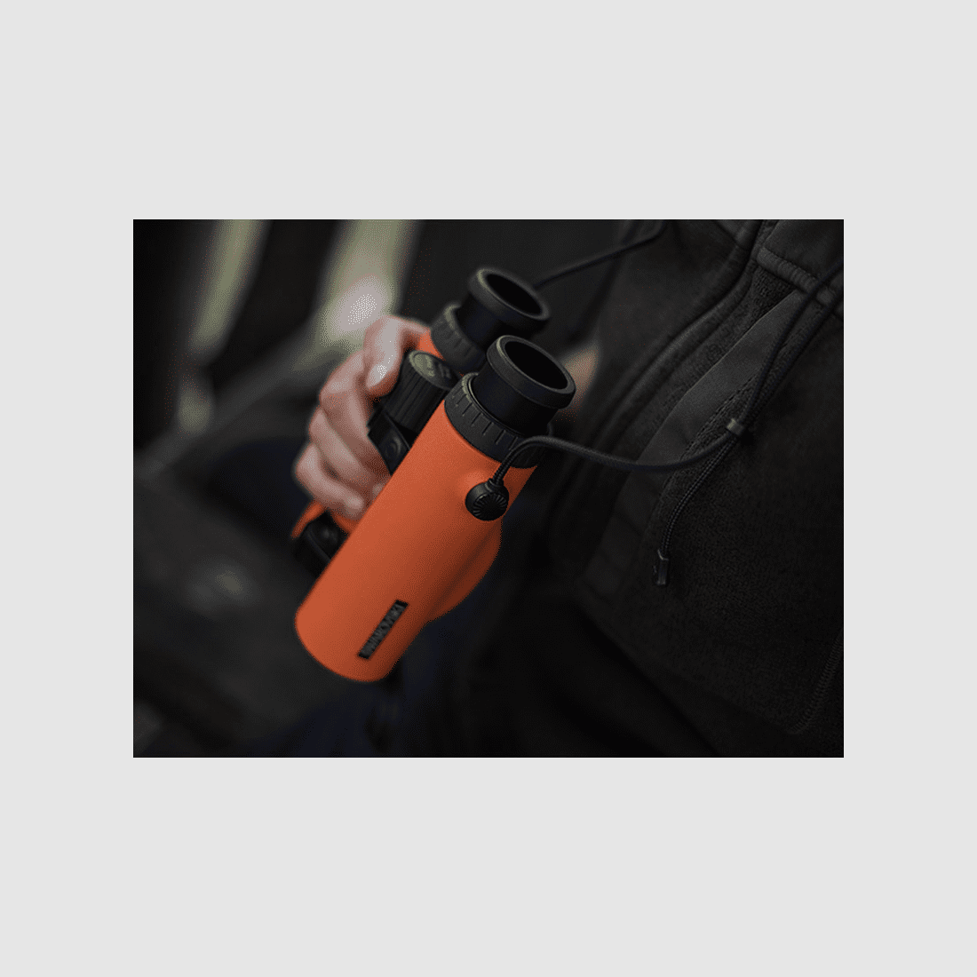 Swarovski EL RANGE 8x42 W B ORANGE