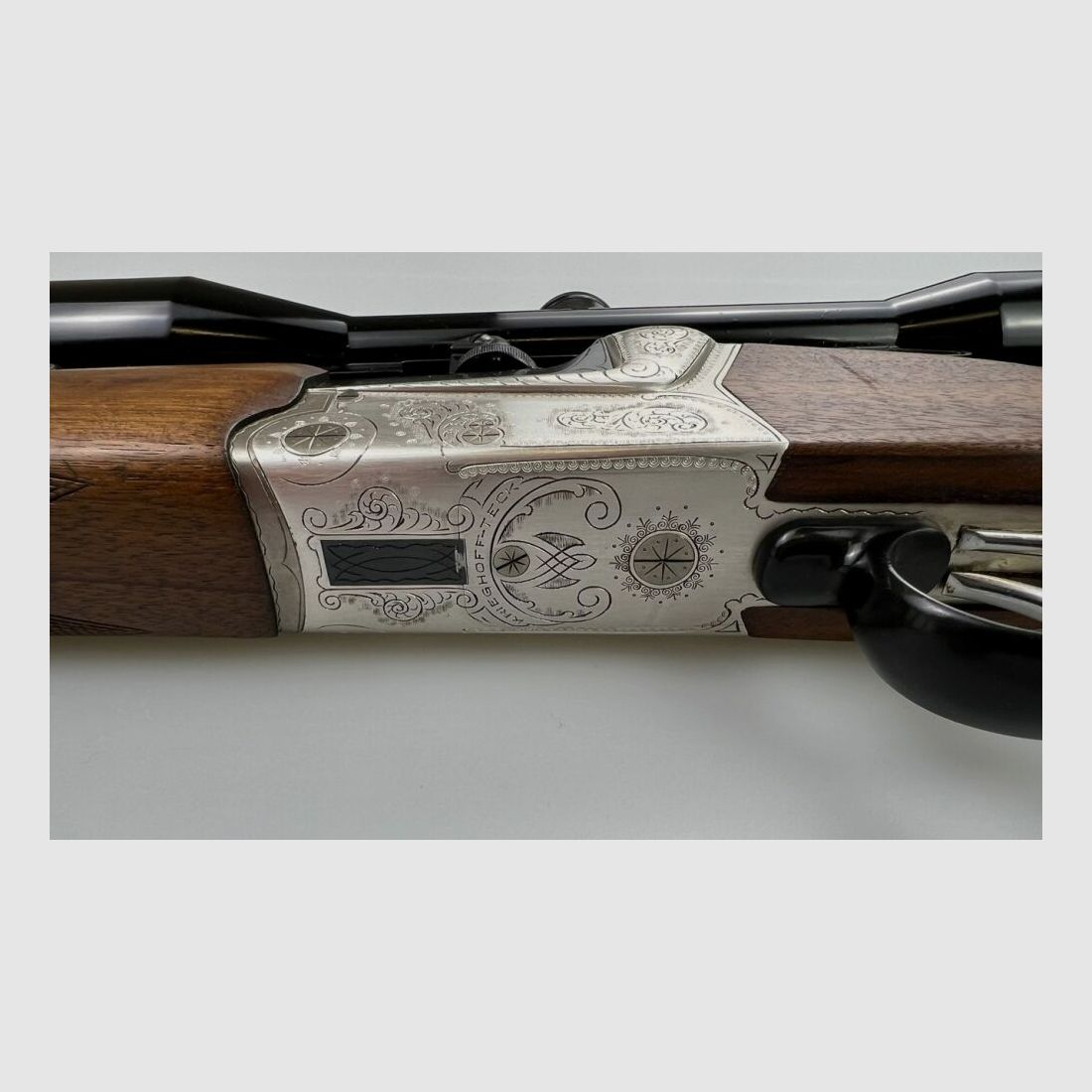 Krieghoff Teck fucile doppio