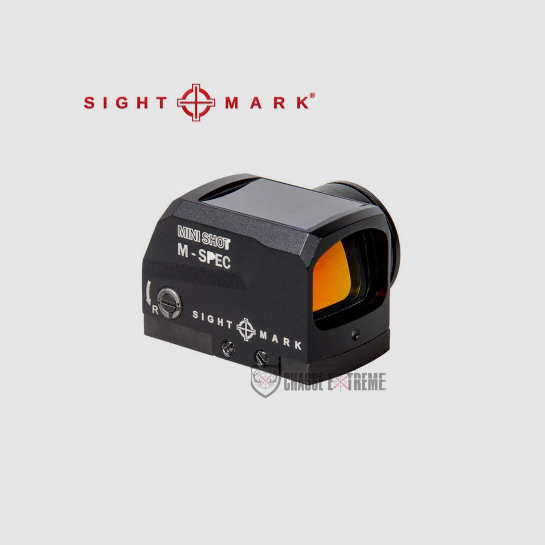 Mirino Punto Rosso SIGHTMARK Mini Solar M3, immagine 1 di 7