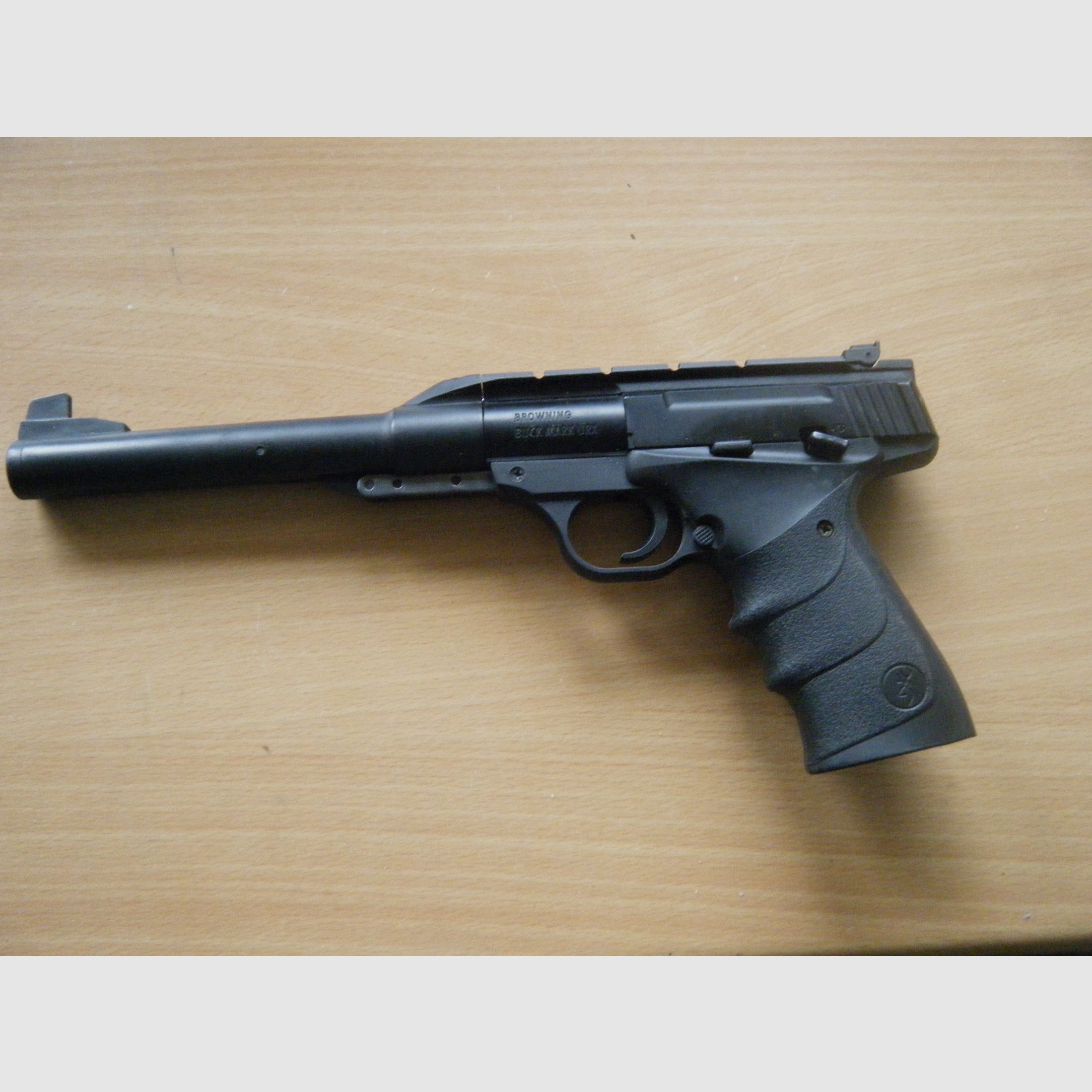 Luftpistole Browning cal. 4,5