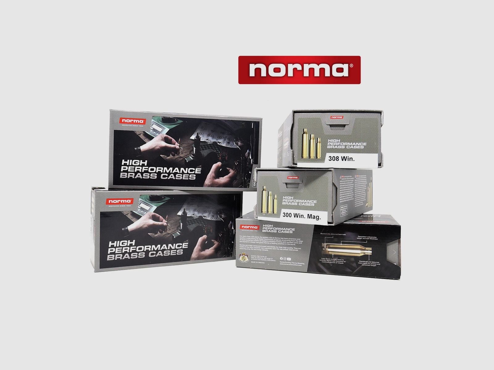 Hülsen Norma