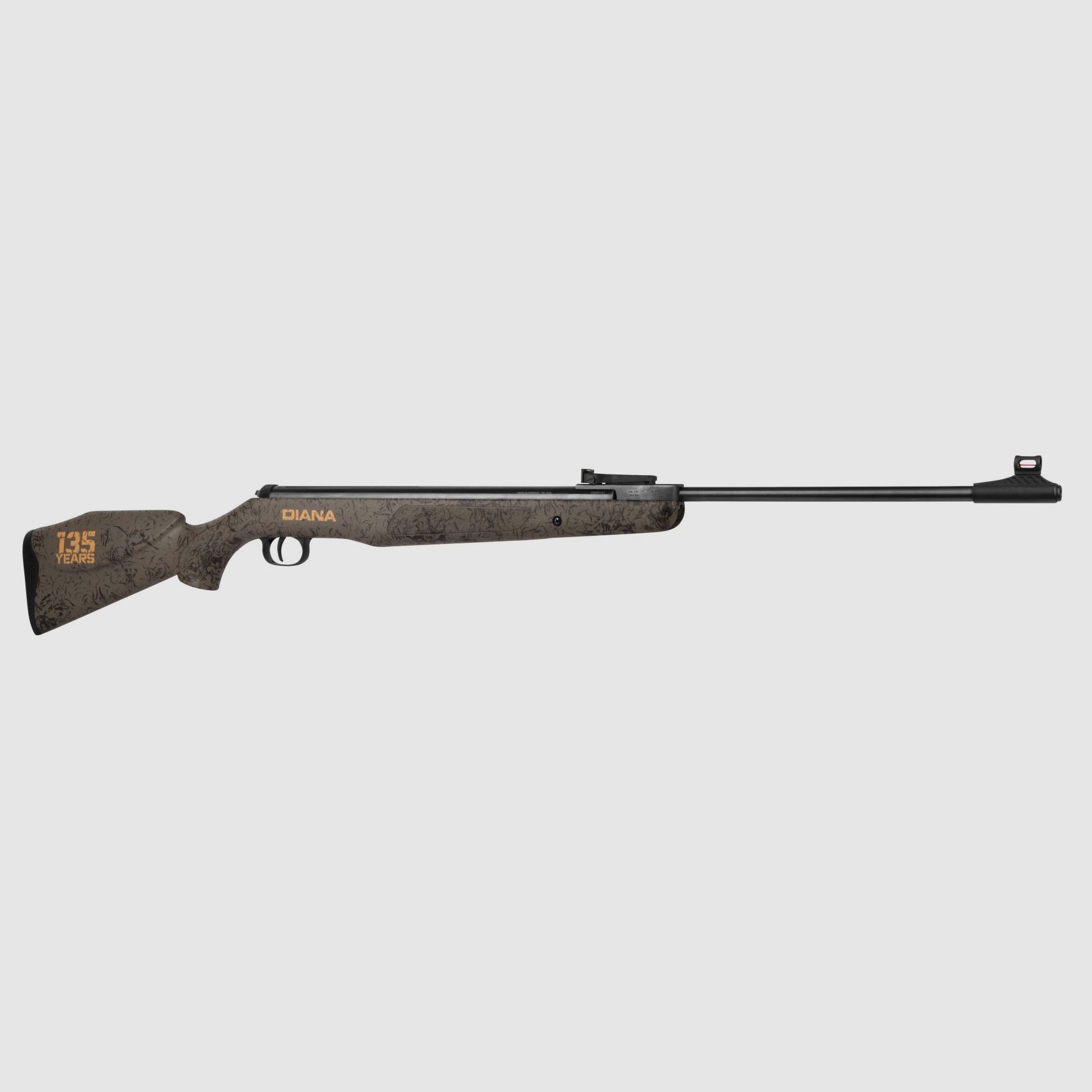 Diana Jubiläums-Sonderschaft grün/schwarz zu Panther 350 Magnum, Bild 2 von 7