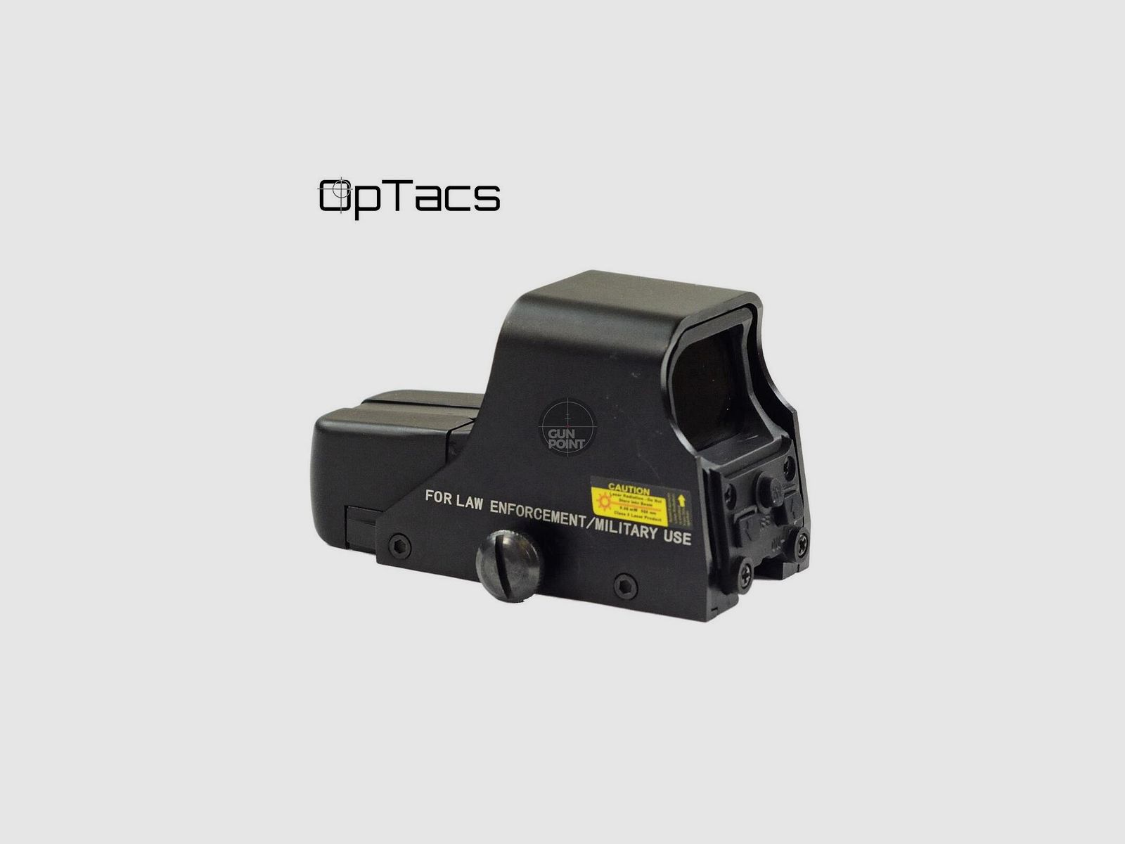 2nd Chance | OpTacs 551 Style Tactical Sight