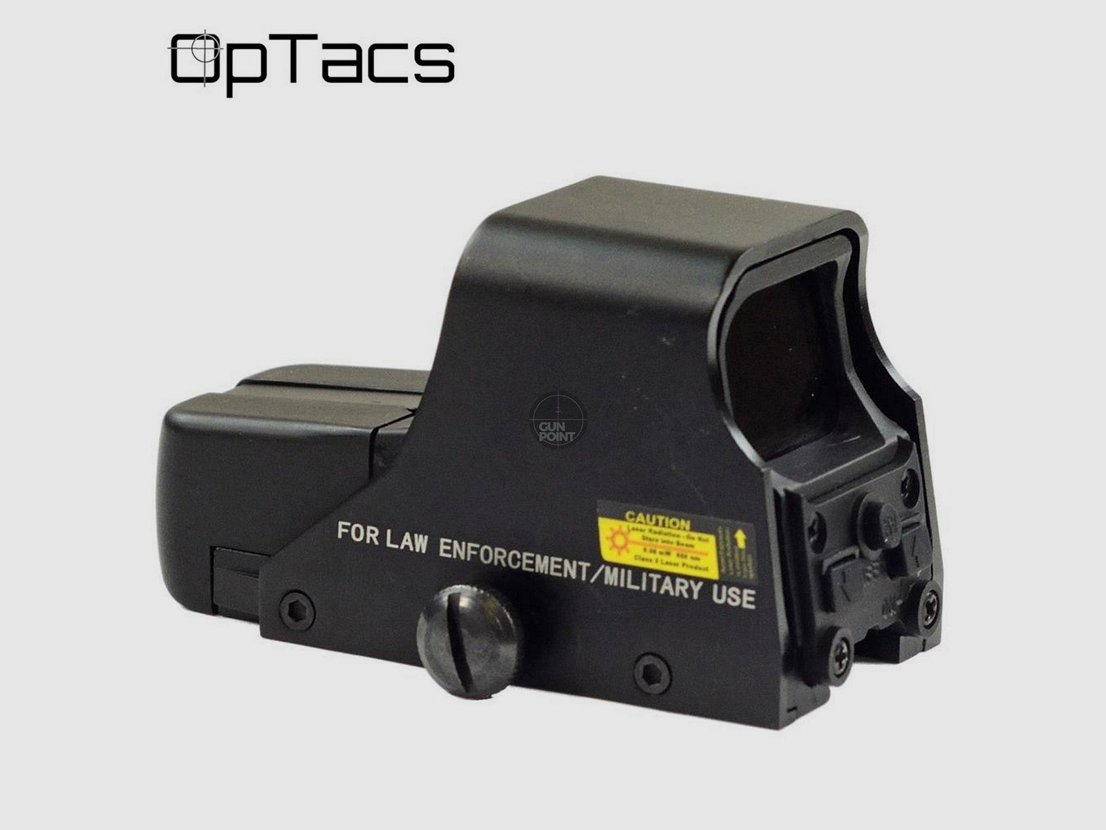 2nd Chance | OpTacs 551 Style Tactical Sight
