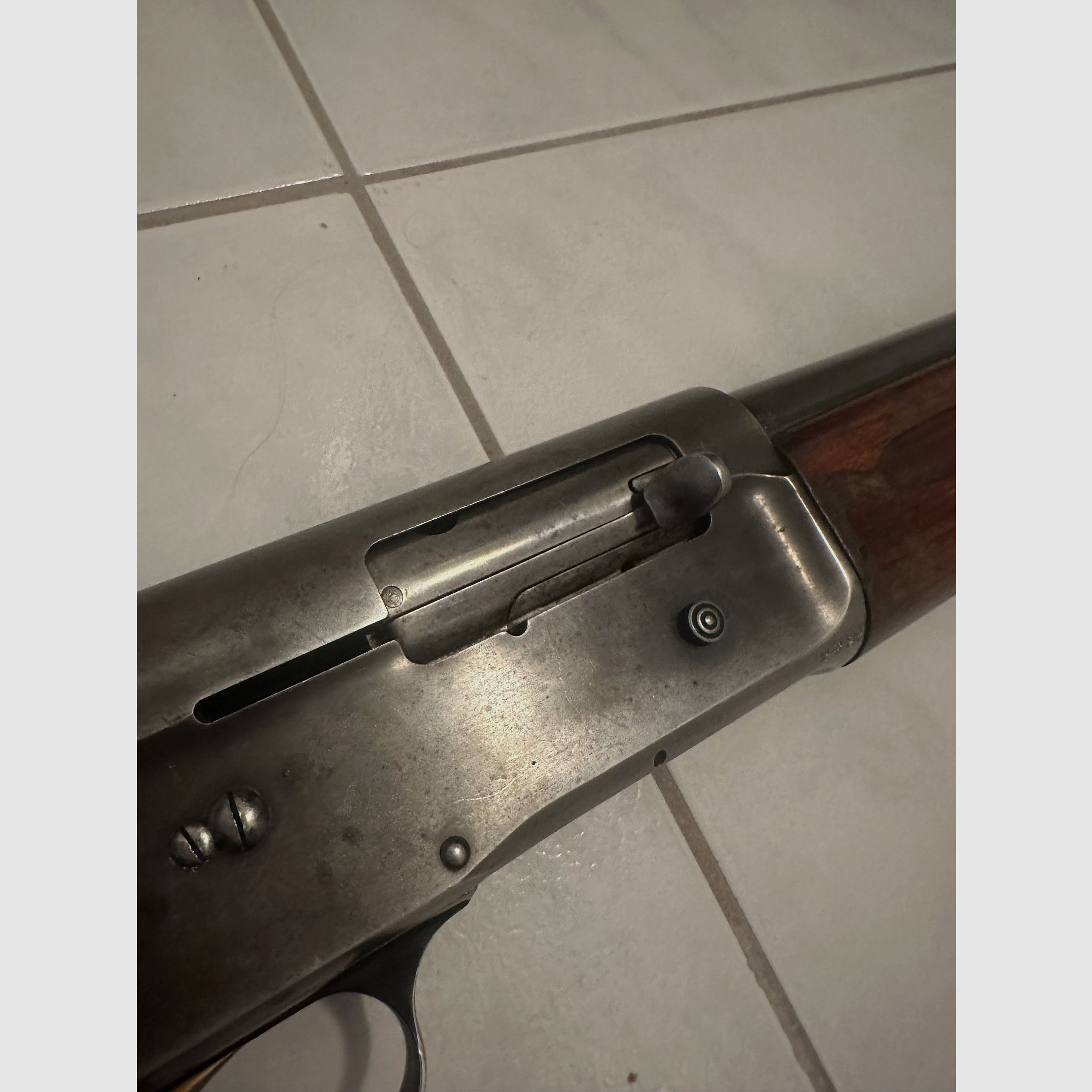Browning Auto 5 fusil de chasse désactivé d'origine