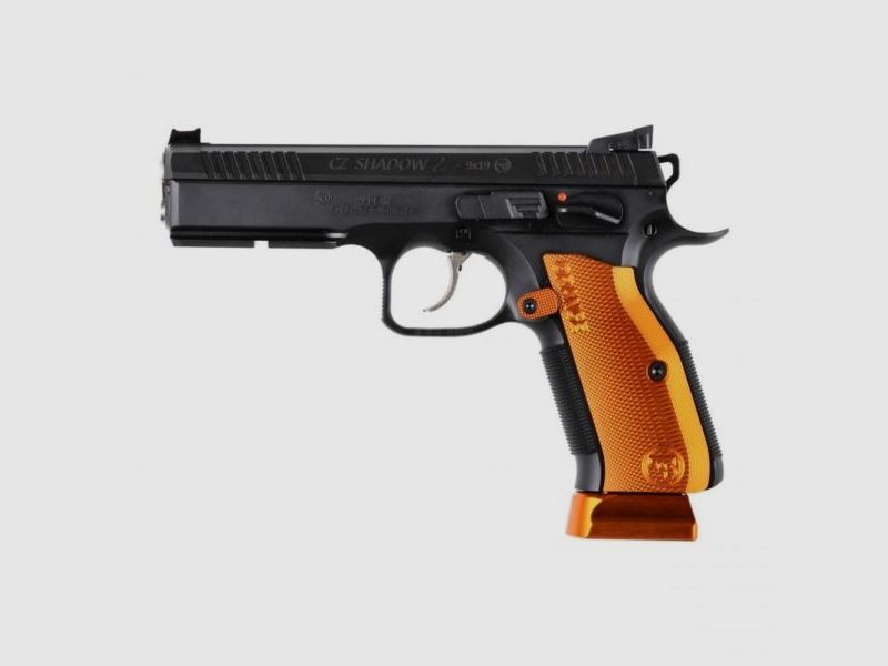 Pistola CZ Shadow 2 Orange, imagen 1 de 3