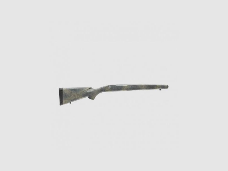 Bergara Wilderness Hunter Schaft aus synthetischem Material mit gerader Backe, Bild 1 von 2