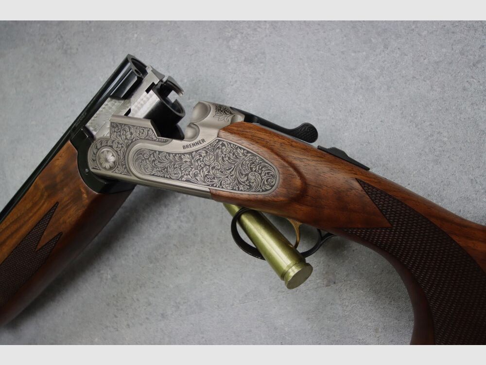 Bock shotgun BF 20 Premium Silver BF 20 Premium Silver