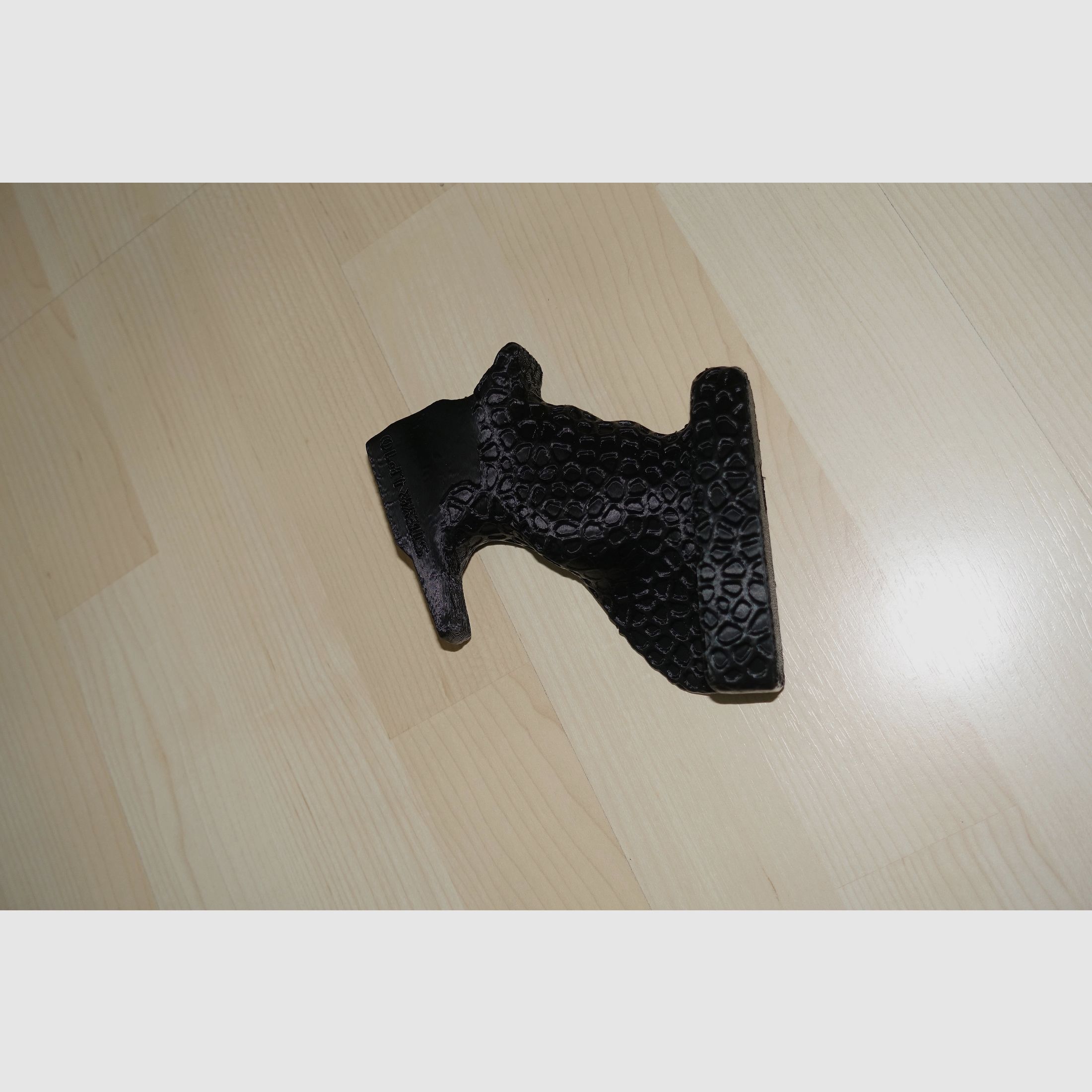 Steyr Pressluft Matchpistole / neue Kartusche / neuer Koffer / 2 Griffe, usw.