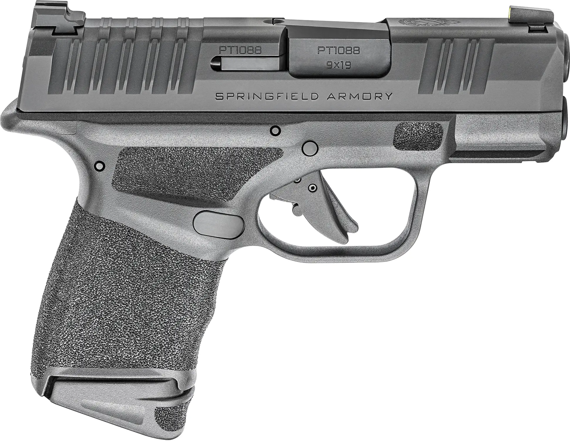 Pistolet Springfield HELLCAT PRO OSP W/COMP CUT Cal.9X19, image 4 sur 10