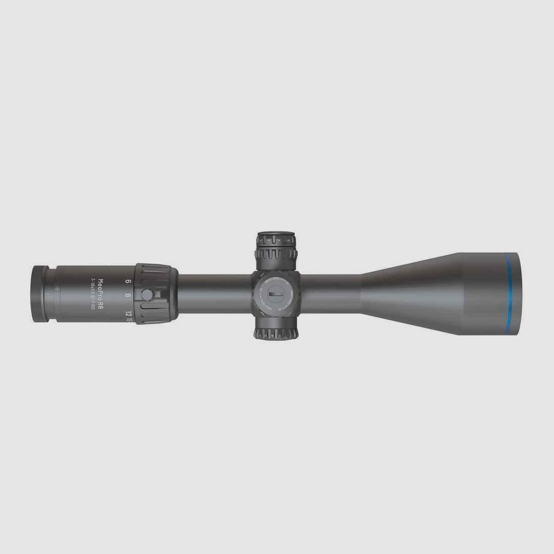 Meopta MeoPro R6 3-18X56 Zielfernrohr