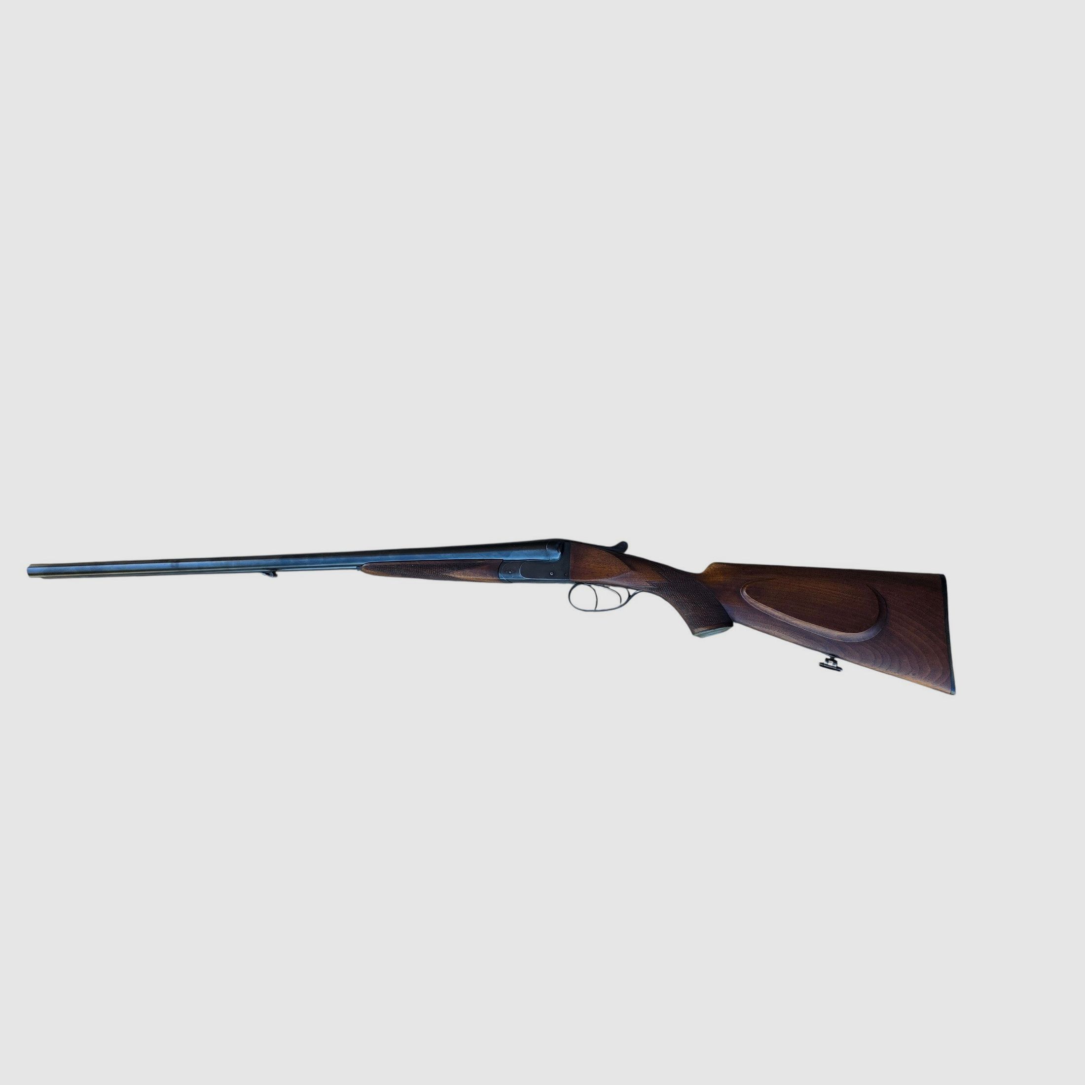 Bockdoppelflinte Artisan Belge Kal. 16/65 70 cm gebraucht, Bild 2 von 7