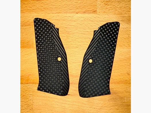 LOK Grips Ultralight CZ Shadow 2 Thin Bogies Griffschalen