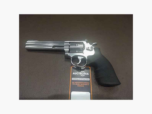 Revolver Smith & Wesson Mod. 617-1 im Kaliber 22lr gebraucht