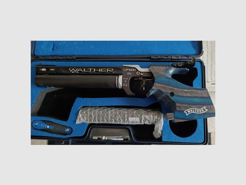 Walther LP500, immagine 2 di 2