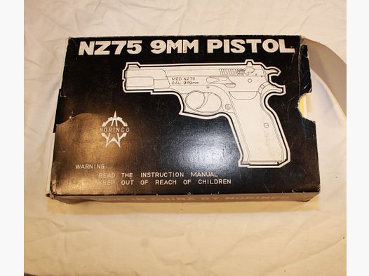 Norinco NZ 75