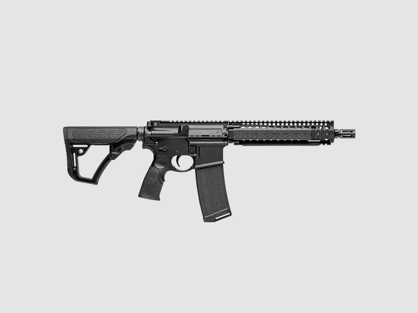 DANIEL DEFENSE MK18 noire 10.3 » cal. 5.56, image 1 sur 2