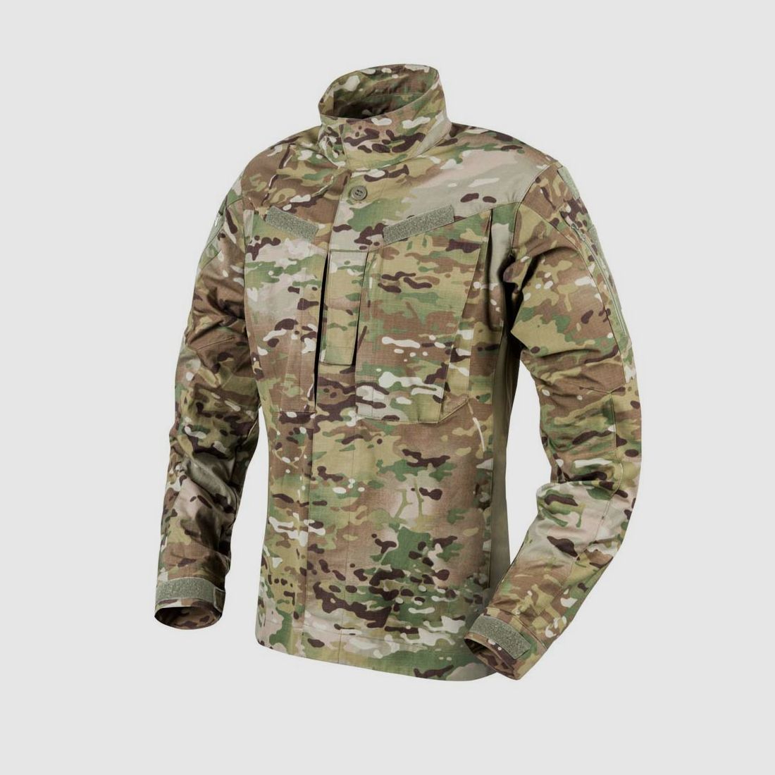 HELIKON-TEX MBDU SHIRT® NyCo RIPSTOP MULTICAM