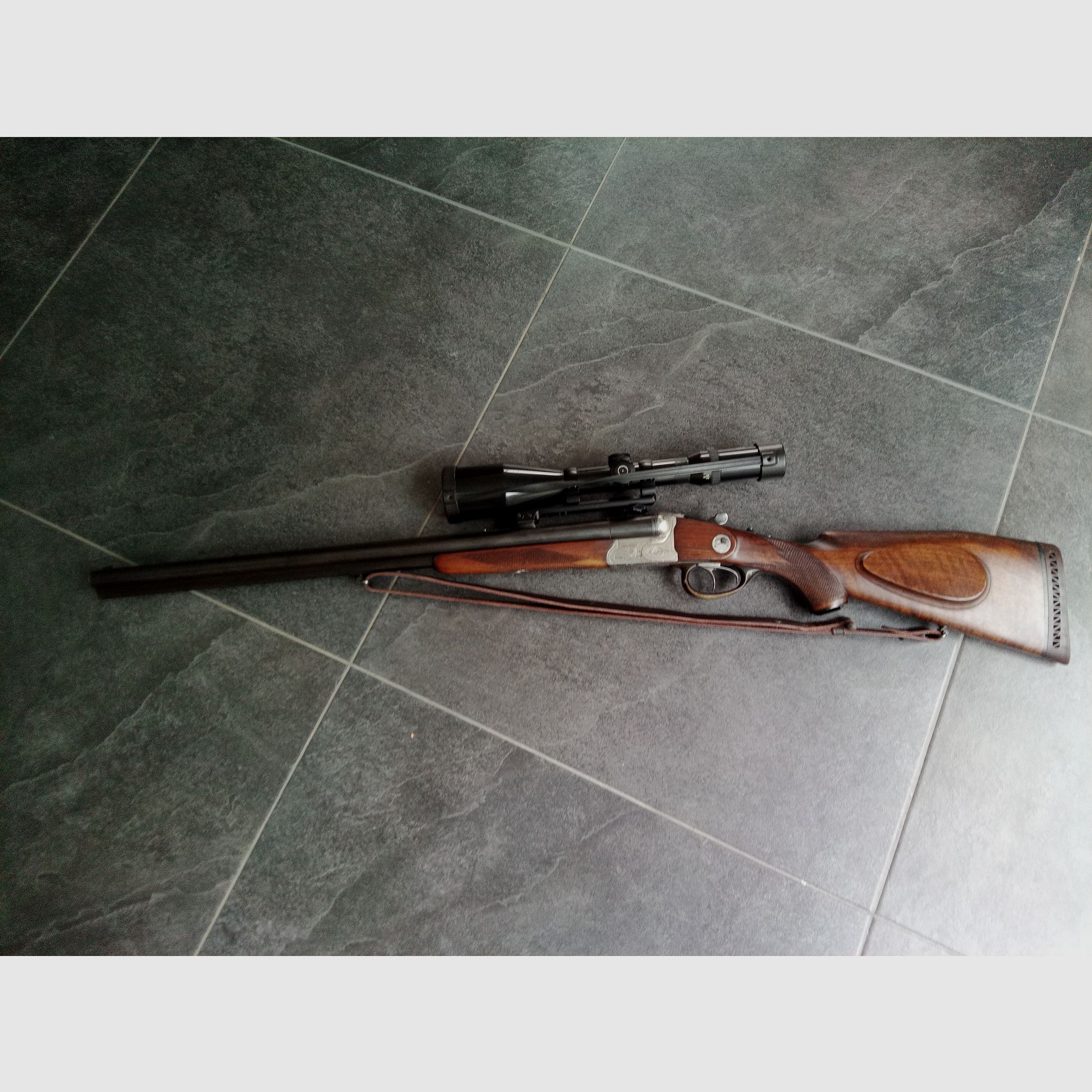 Krieghoff Bohrung 7x64, 16/70, 22 Hornet