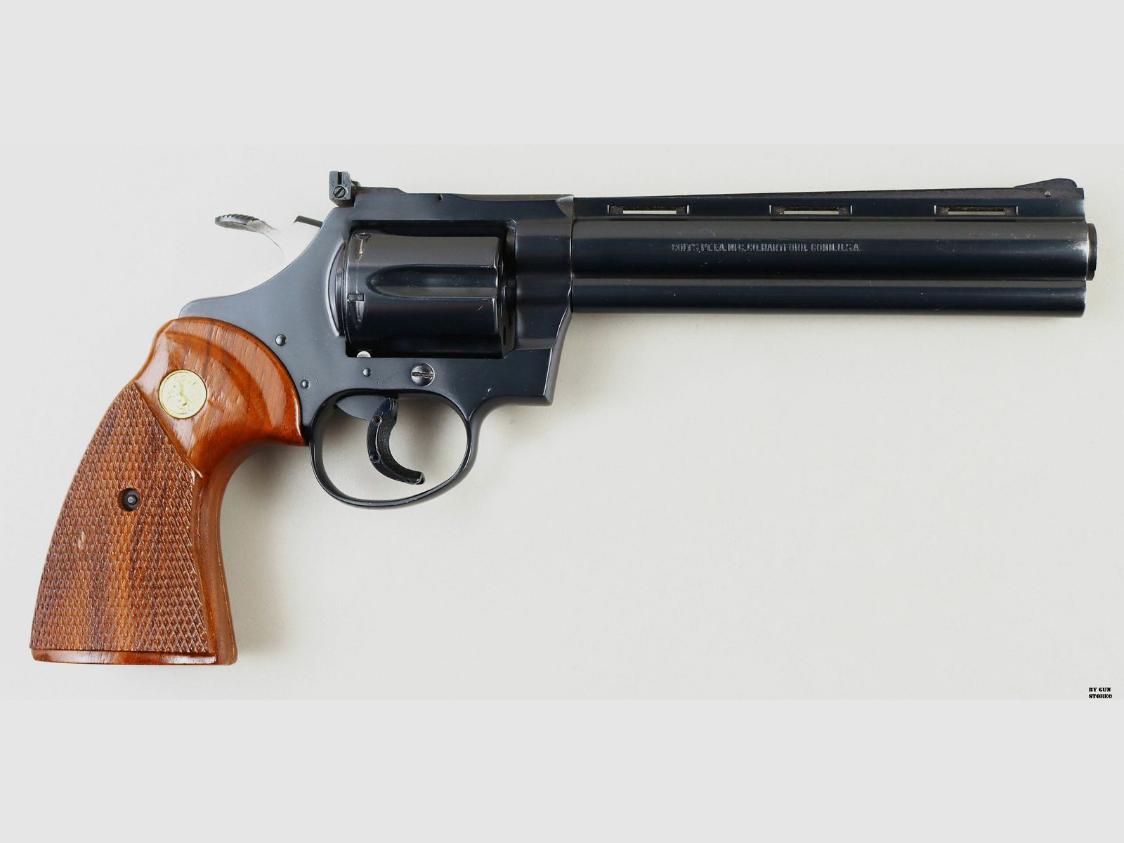 Revolver Colt mod. Diamondback Kal. 22 lr Ser.Nr. R54523, Bild 3 von 10
