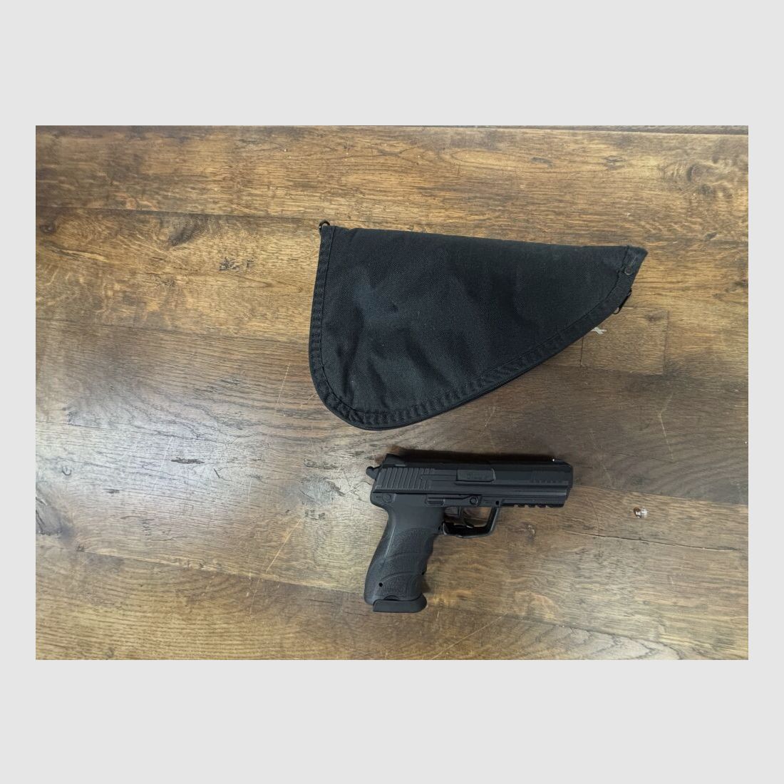 Licensed Trademark of Heckler & Koch GmbH H&K .45 CO2