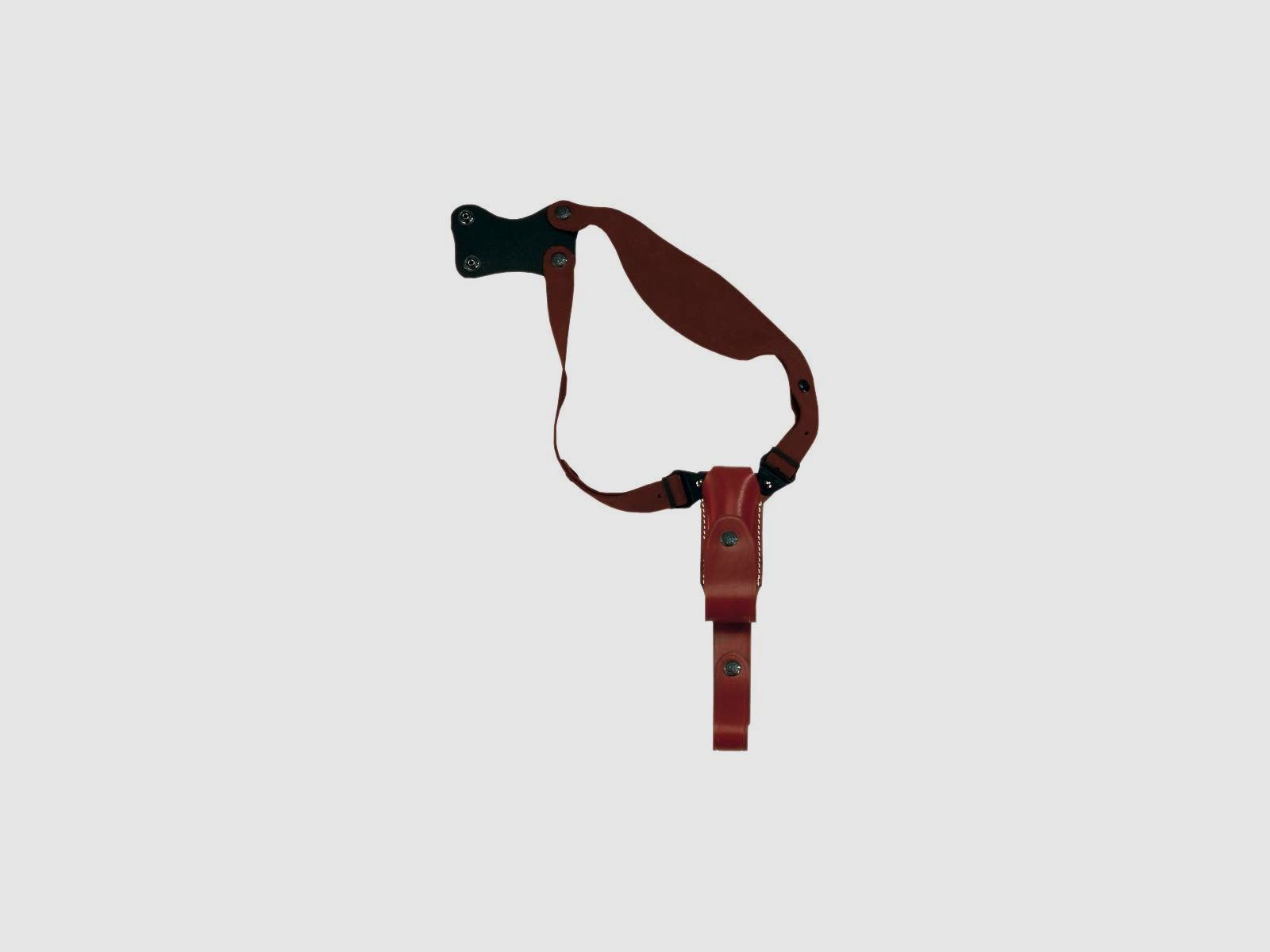 Schulter-Set mit Einzel Magazinhalter