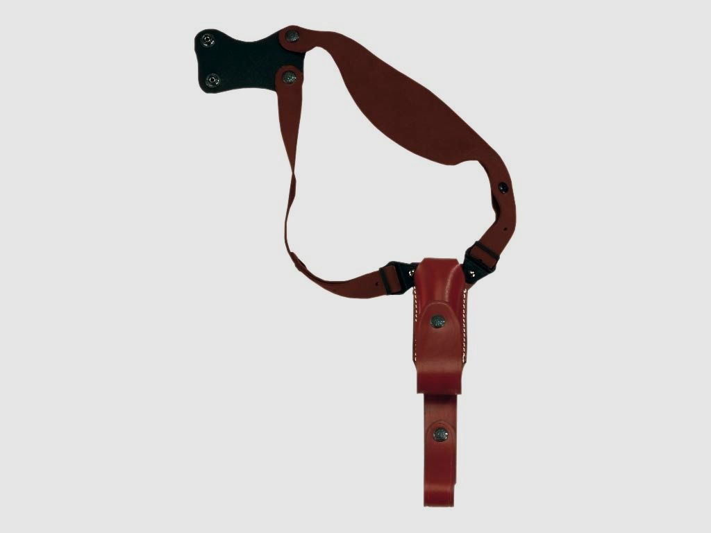 Schulter-Set mit Einzel Magazinhalter