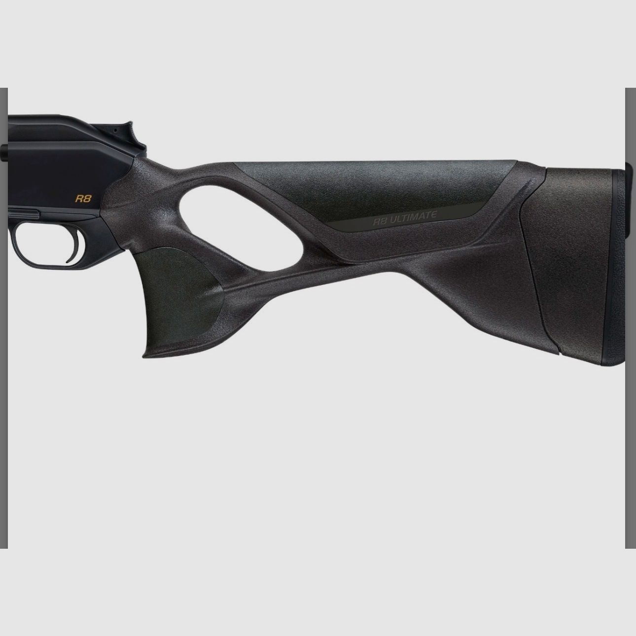 Blaser R8 Ultimate stock back