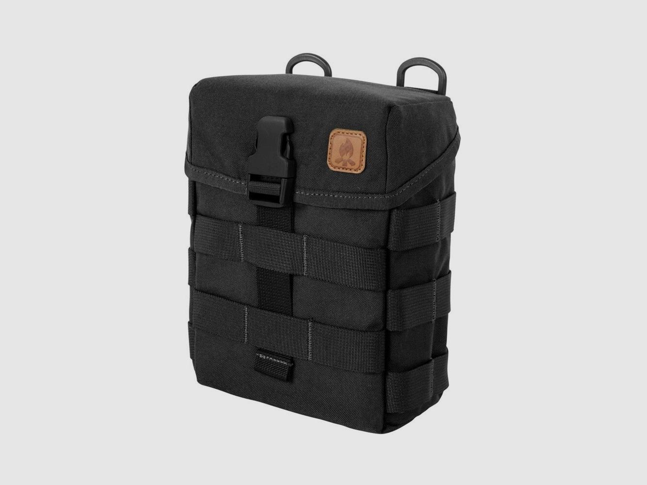 Pochette utilitaire Molle E&E Helikon-Tex en Cordura noire