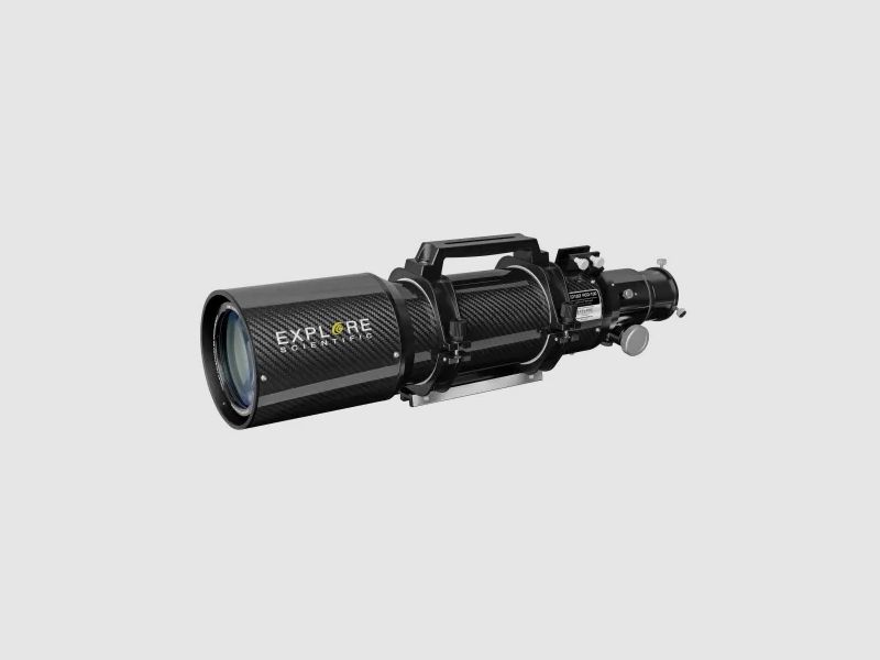 EXPLORE SCIENTIFIC ED APO 102mm f/7 FCD-100 CF HEX, zdjęcie 6 z 11