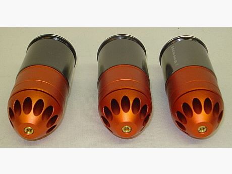 King Arms Granata M381 HE VN - confezione da 3 *=40mm per 120 BB`s