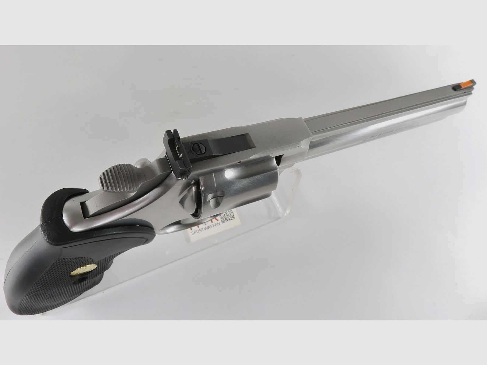 COLT King Cobra Comme neuf | 6 pouces | Acier inoxydable | .357 Mag