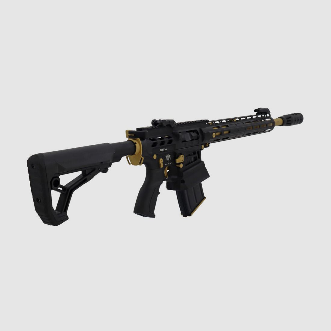 Huglu XR-8 Pro black / gold