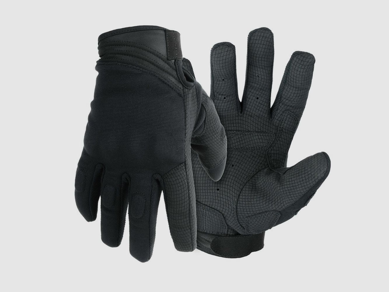 OBRAMO Schnittschutzhandschuh Dark Sentinel 3XL