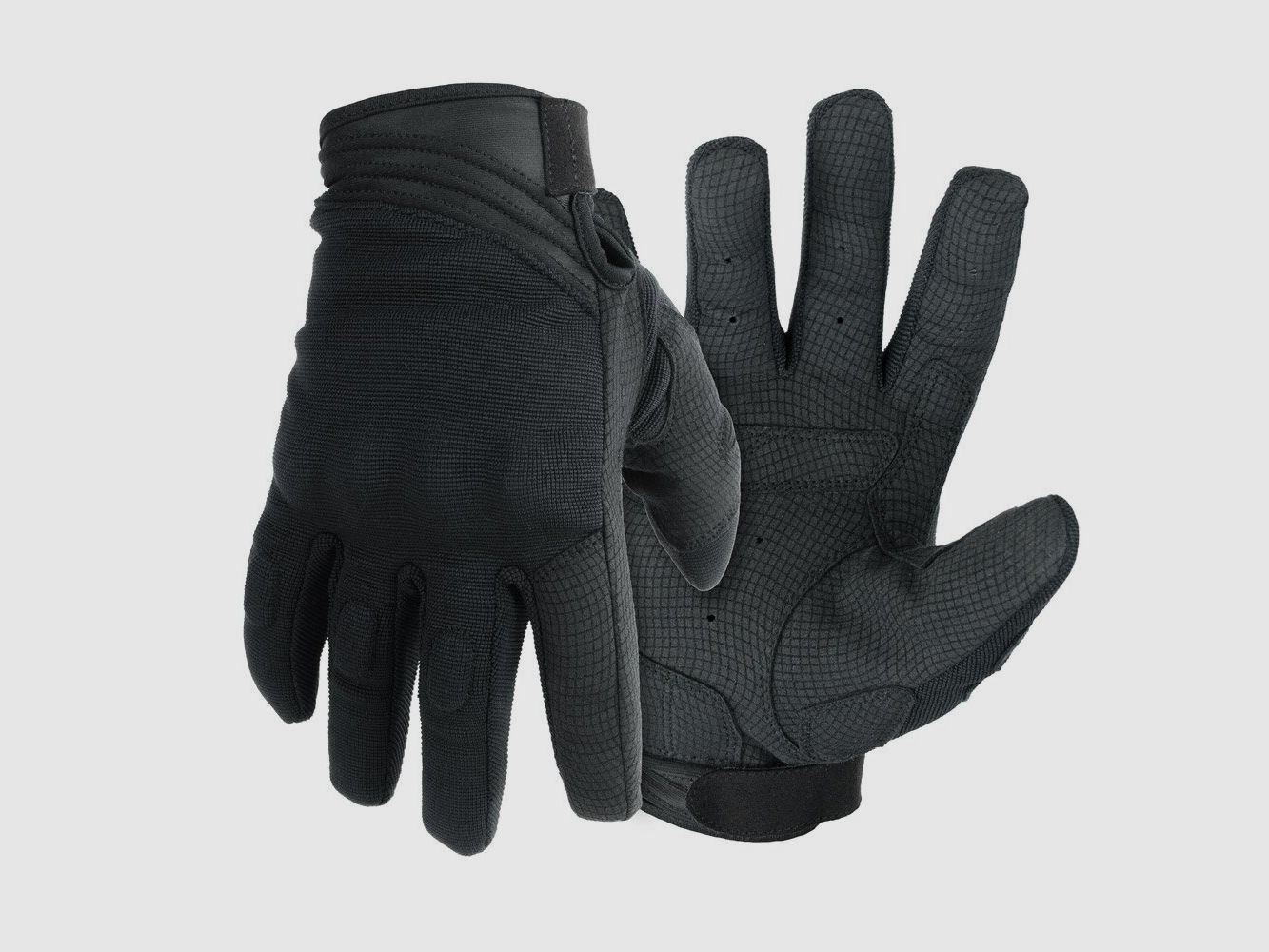 OBRAMO Schnittschutzhandschuh Dark Sentinel 3XL