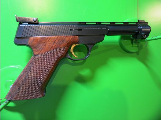 FN Herstal Browning KK Zelfladende Pistool 150, .22lfB Sportpistool     #70