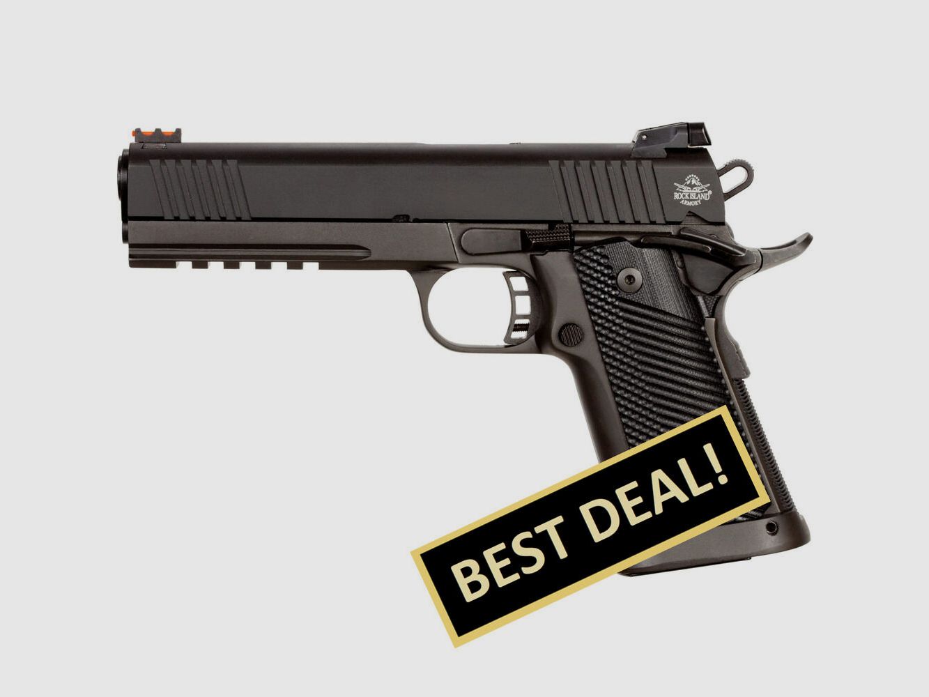 Armscor Tac Ultra - 1911 A2 FS HC .45 Auto (56444)