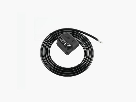 ZEISS kabelslot met code voor Secacam