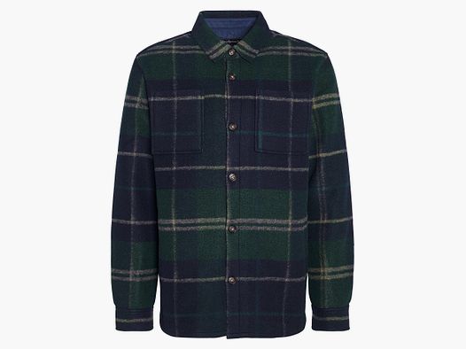 BARBOUR OVERSHIRT CHAPTER