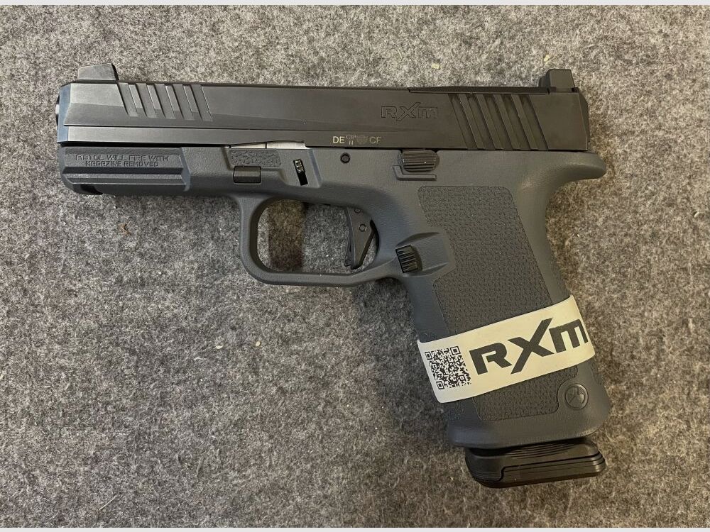 Ruger RXM