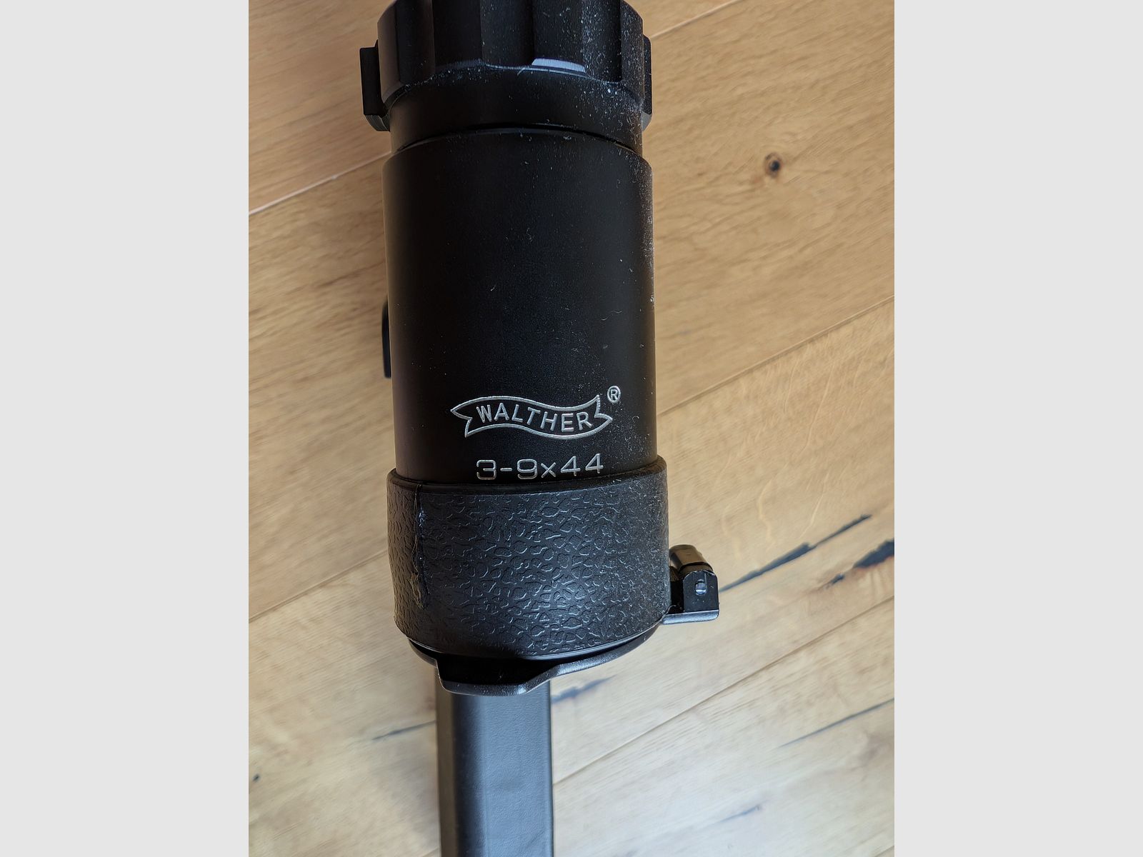 Hämmerli CR20 Co2 rifle 4.5 mm, image 8 of 9
