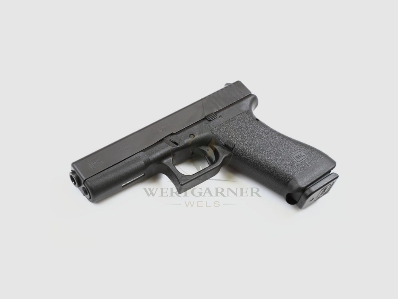 Glock P80 Replica Edition 9x19, Bild 1 von 3