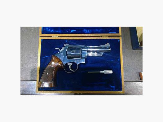 Revolver Smith&Wesson 29-2 Kal.44Rem.Mag. gebraucht