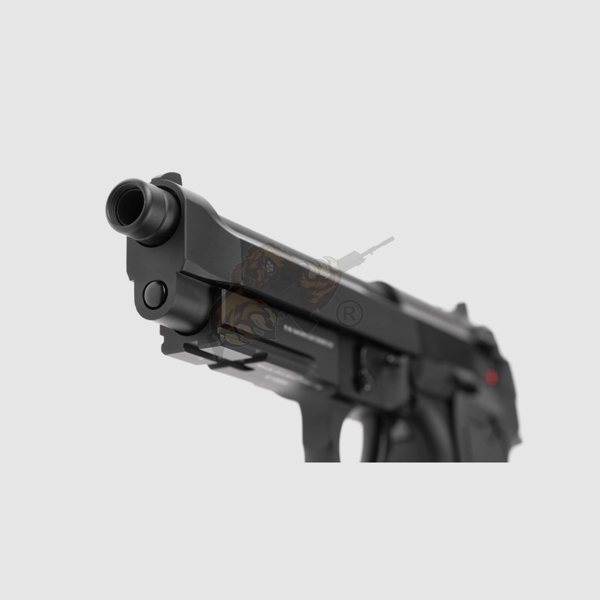 G&G GPM92 GP2 Vollmetall Co2 -F-