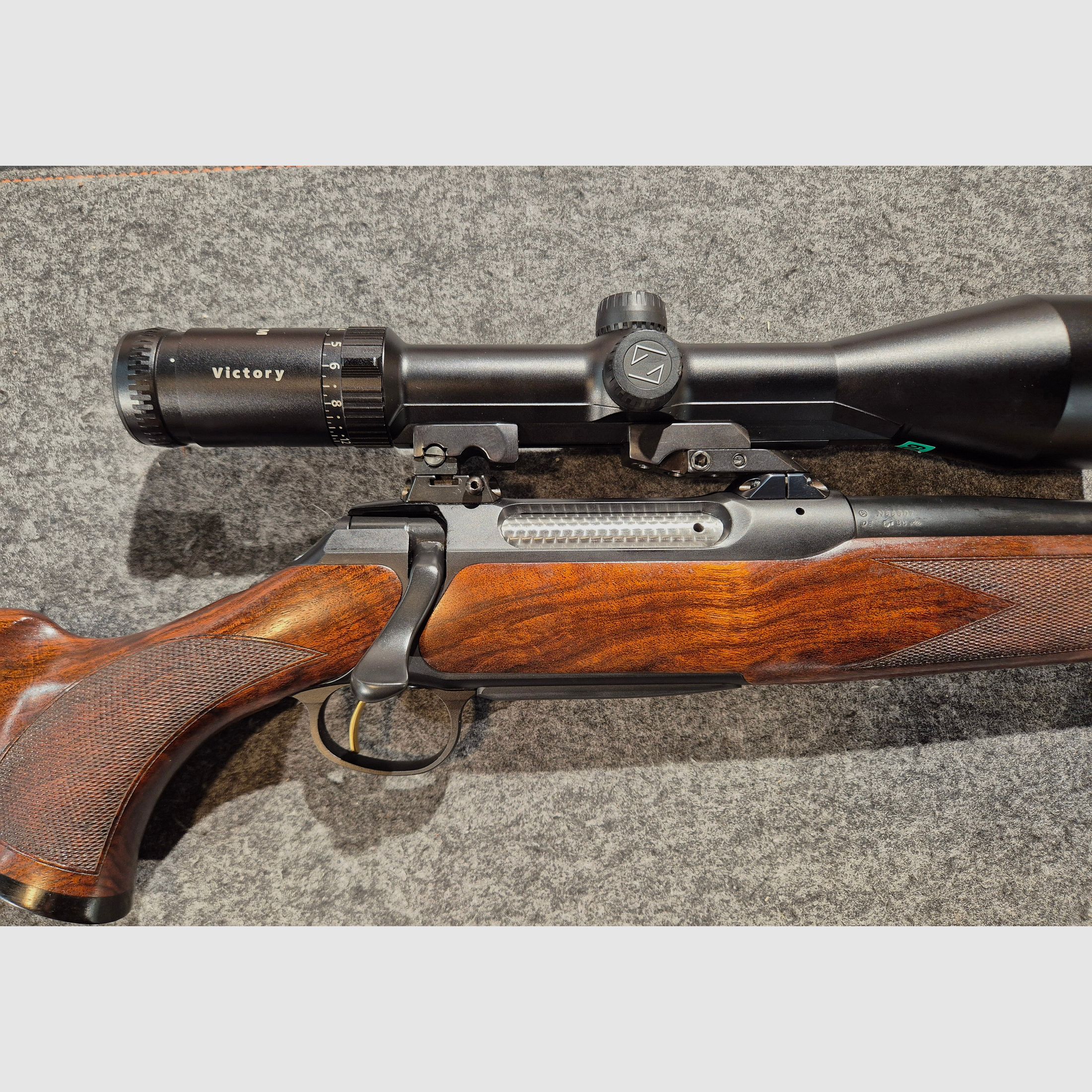 Sauer 202 Forest 