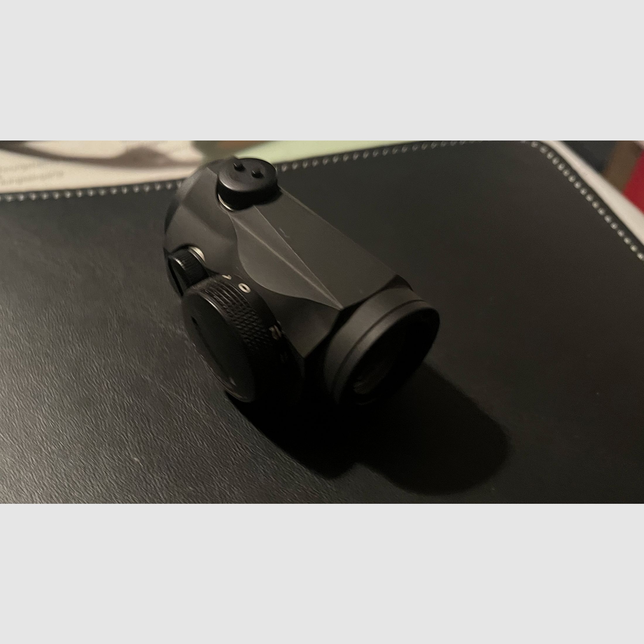 Visor de escopeta Aimpoint Micro S1 punto rojo