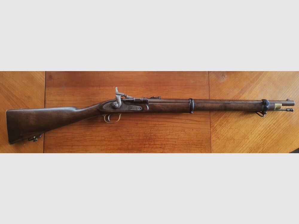 Kerr LA&Co Mod .1865 Snyder