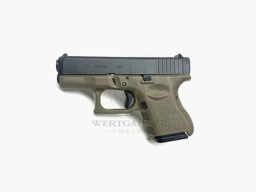 Glock 33 oliwkowy 357 SIG
